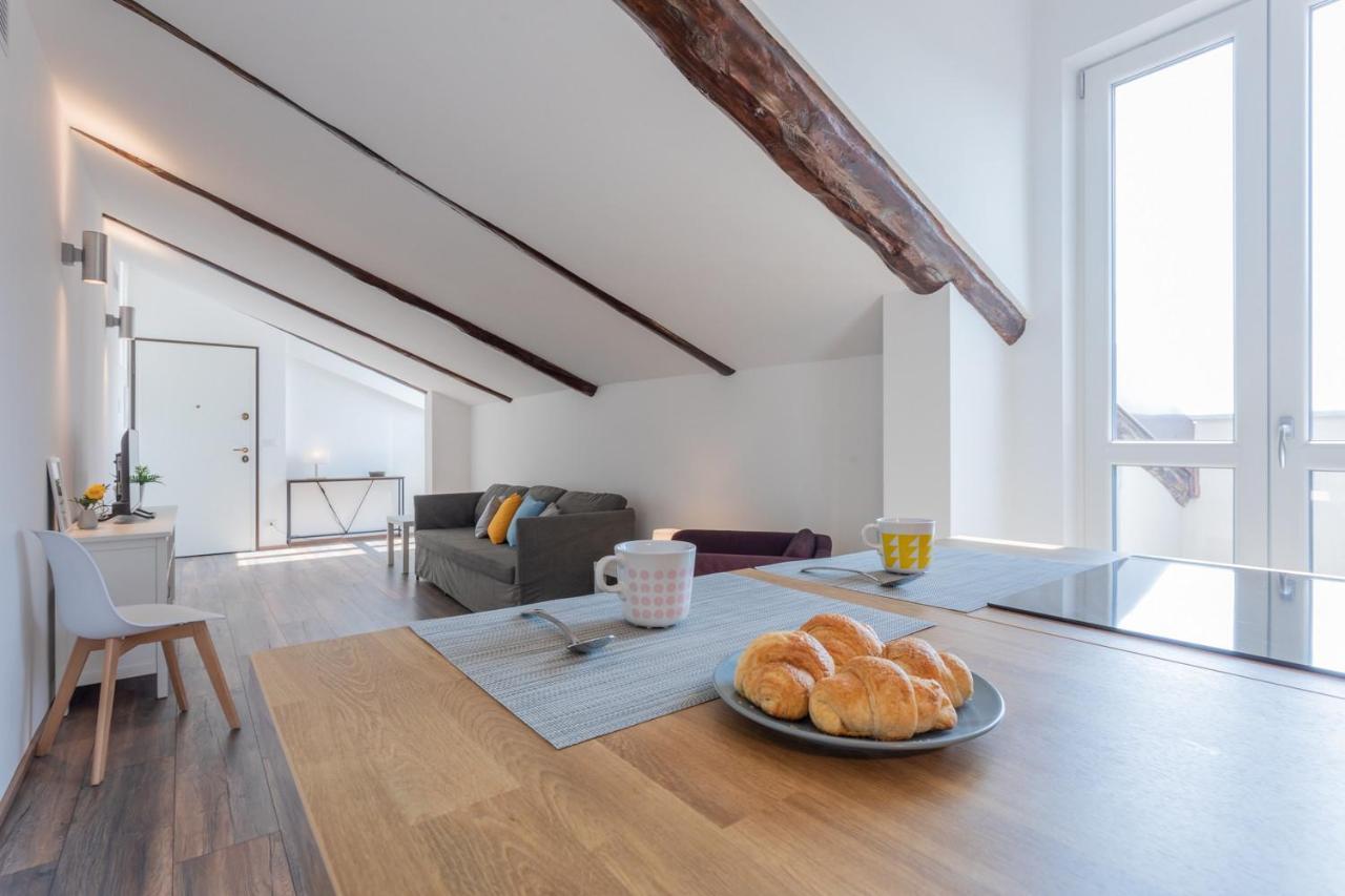 Mansarda Svizzera By Wonderful Italy Apartment Torino Exterior foto