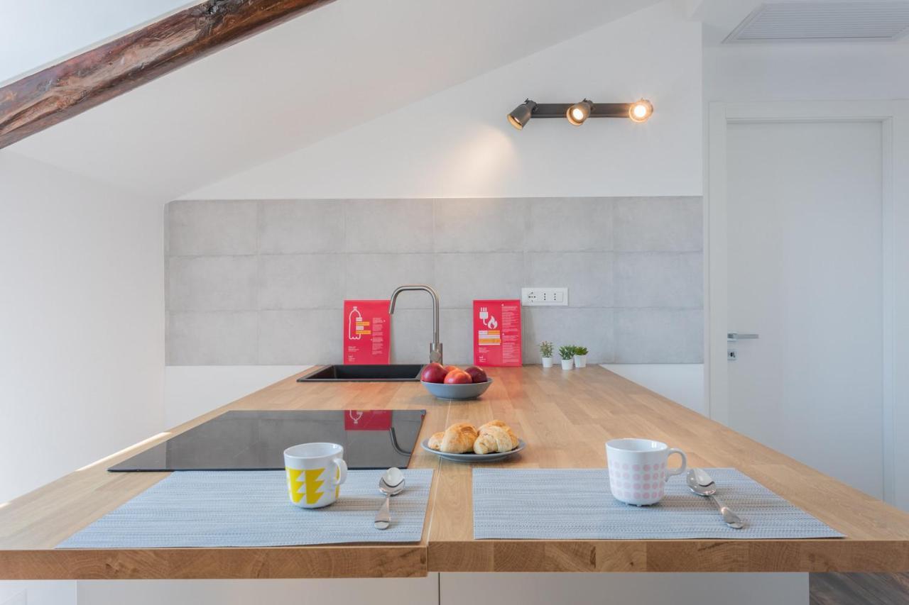 Mansarda Svizzera By Wonderful Italy Apartment Torino Exterior foto