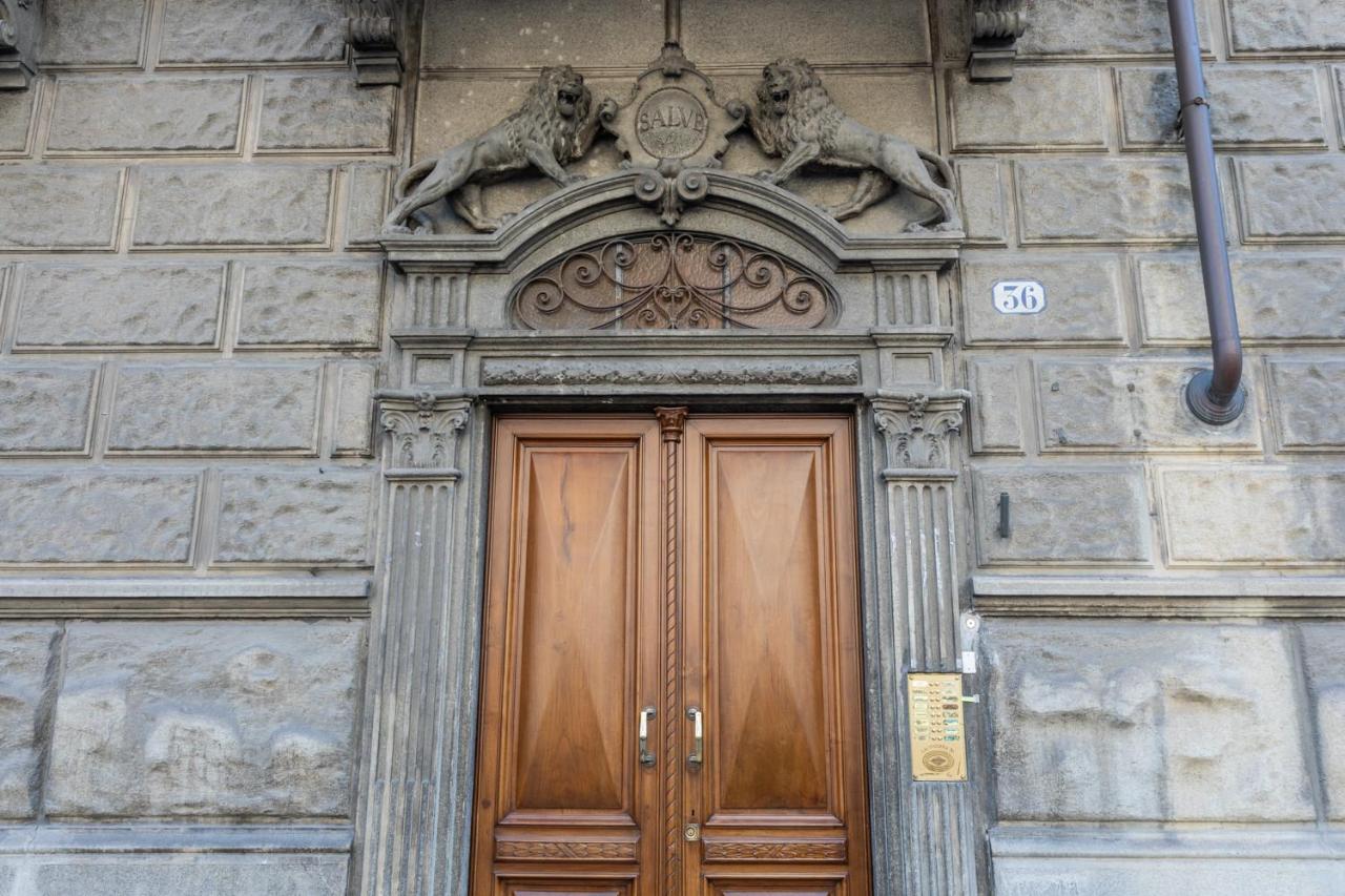 Mansarda Svizzera By Wonderful Italy Apartment Torino Exterior foto