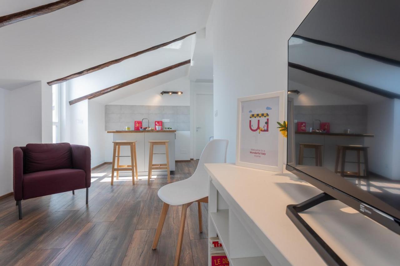 Mansarda Svizzera By Wonderful Italy Apartment Torino Exterior foto
