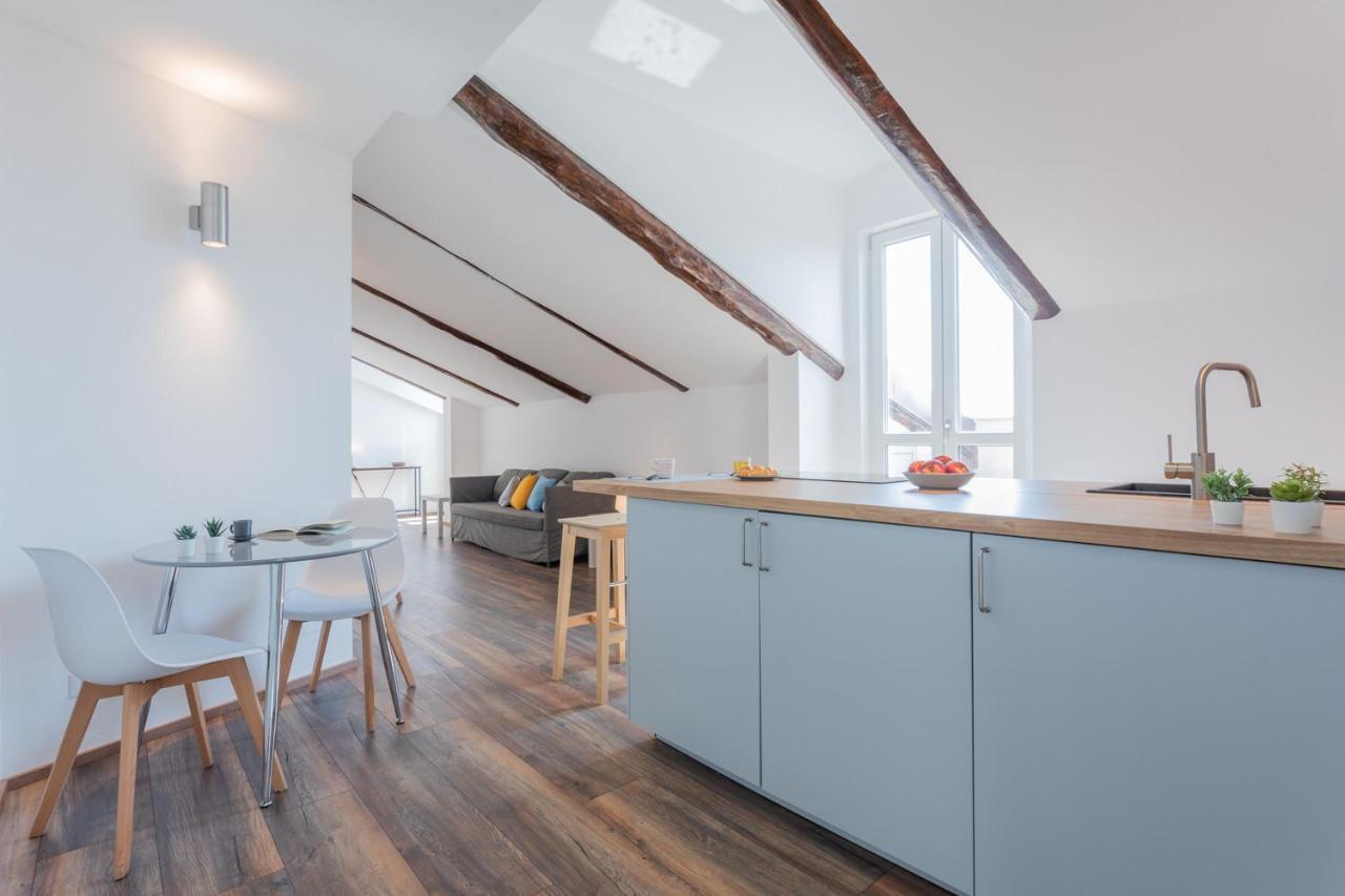 Mansarda Svizzera By Wonderful Italy Apartment Torino Exterior foto