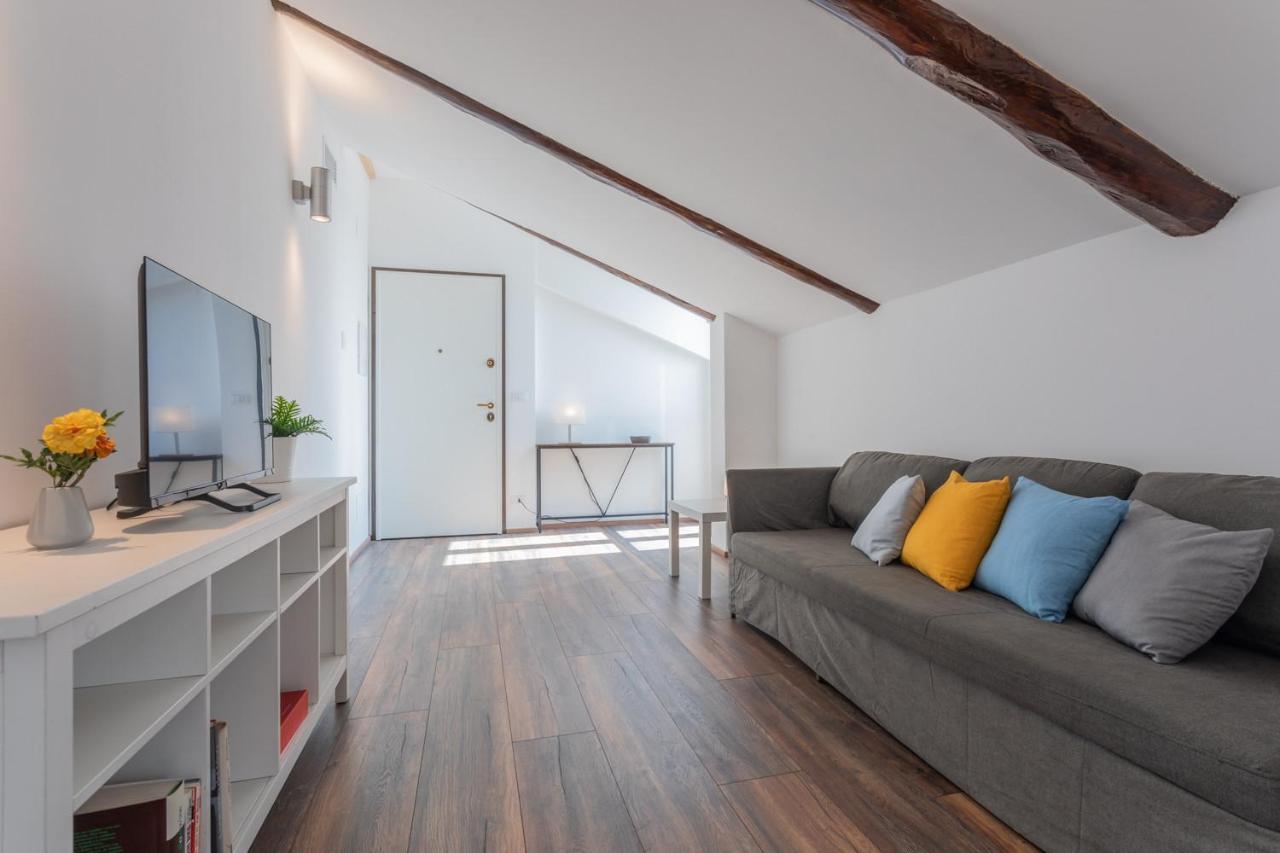 Mansarda Svizzera By Wonderful Italy Apartment Torino Exterior foto