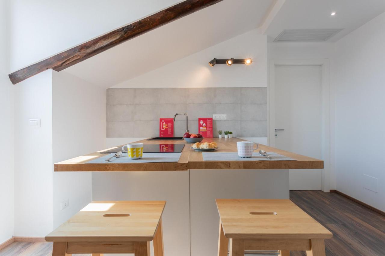 Mansarda Svizzera By Wonderful Italy Apartment Torino Exterior foto